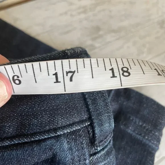 Duluth Trading Jeans Cargo Womens 12 Curvesetter Double Knee Work - Picture 7 of 10